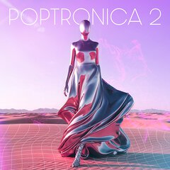 Album art for the ELECTRONICA album POPTRONICA 2