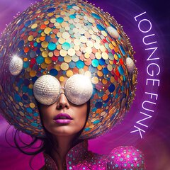 Album art for the POP album LOUNGE FUNK