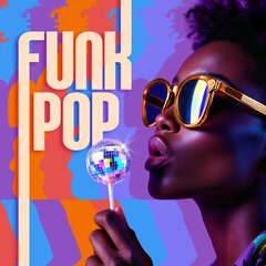 Album art for the POP album FUNK POP