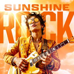 Album art for the ROCK album SUNSHINE ROCK