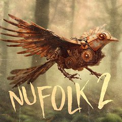 Album art for the FOLK album NU FOLK 2