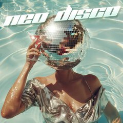 Album art for the POP album NEO DISCO