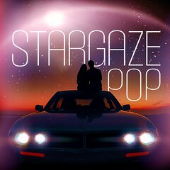 Album art for the POP album STARGAZE POP