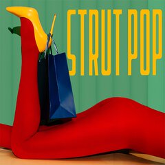 Album art for the POP album STRUT POP