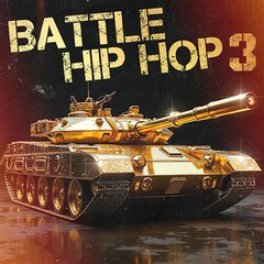 Album art for the HIP HOP album BATTLE HIP HOP 3