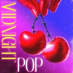 Album art for the POP album MIDNIGHT POP