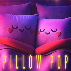 Album art for the POP album PILLOW POP