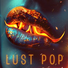 Album art for the POP album LUST POP