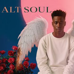 Album art for the POP album ALT SOUL