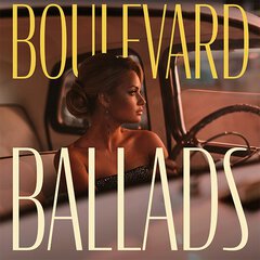 Album art for the POP album BOULEVARD BALLADS