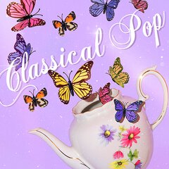 Album art for the POP album CLASSICAL POP