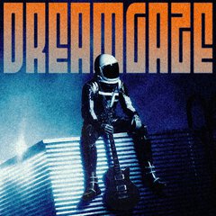 Album art for the POP album DREAMGAZE