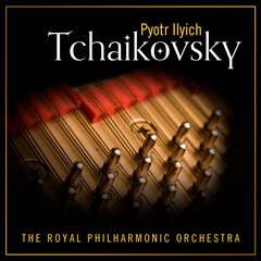 Album art for the CLASSICAL album Tchaikovsky Vol 1