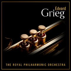 Album art for the CLASSICAL album Grieg Vol 1