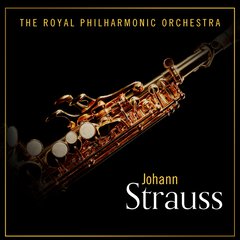 Album art for the CLASSICAL album Strauss Vol 1