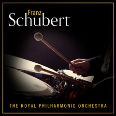 Album art for the CLASSICAL album Schubert Vol 1