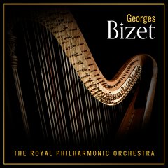 Album art for the CLASSICAL album Bizet Vol 1