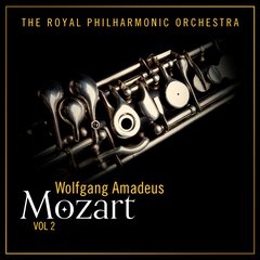 Album art for the CLASSICAL album Mozart Vol 2