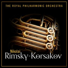 Album art for the CLASSICAL album Rimsky-Korsakov Vol 1
