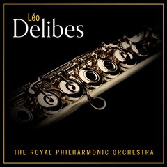 Album art for the CLASSICAL album Delibes Vol 1