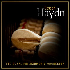 Album art for the CLASSICAL album Haydn Vol 1