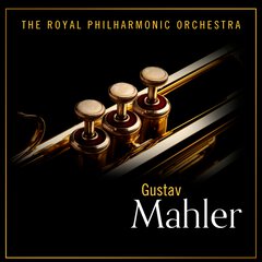 Album art for the CLASSICAL album Mahler Vol 1