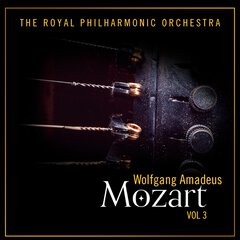 Album art for the CLASSICAL album Mozart Vol 3