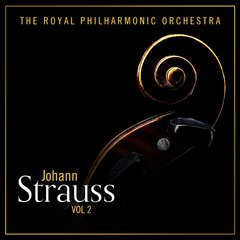 Album art for the CLASSICAL album Strauss Vol 2