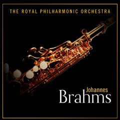Album art for the CLASSICAL album Brahms Vol 1