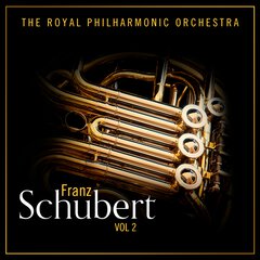 Album art for the CLASSICAL album Schubert Vol 2