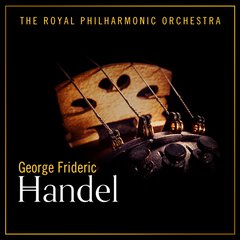 Album art for the CLASSICAL album Handel Vol 1