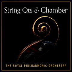 Album art for the CLASSICAL album String Qts & Chamber Music