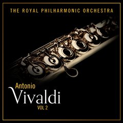 Album art for the CLASSICAL album Vivaldi Vol 2