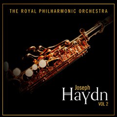 Album art for the CLASSICAL album Haydn Vol 2