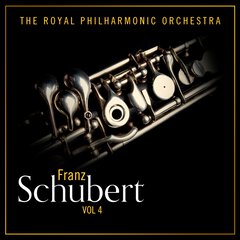 Album art for the CLASSICAL album Schubert Vol 4