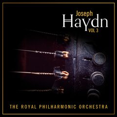 Album art for the CLASSICAL album Haydn Vol 3