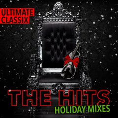 Album art for the HOLIDAY album THE HITS XMAS