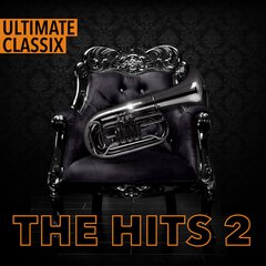 Album art for the CLASSICAL album THE HITS 2 by WOLFGANG AMADEUS MOZART.