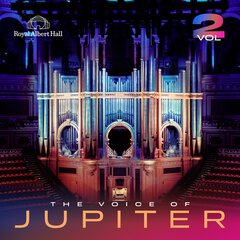 Album art for the CLASSICAL album THE VOICE OF JUPITER - VOLUME 2