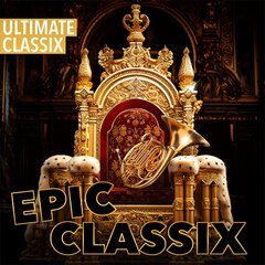 Album art for the CLASSICAL album EPIC CLASSIX