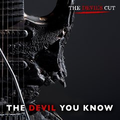 Album art for the ROCK album THE DEVIL YOU KNOW