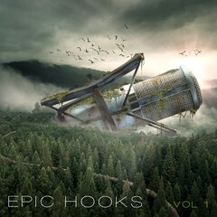 Album art for the SCORE album EPIC HOOKS VOL 1