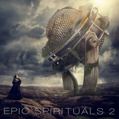 Album art for the RELIGIOUS album EPIC SPIRITUALS 2