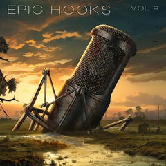 Album art for the SCORE album EPIC HOOKS VOL 9