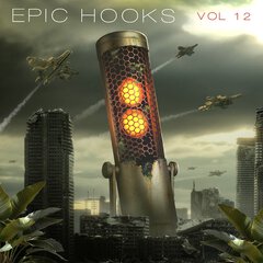 Album art for the SCORE album EPIC HOOKS VOL 12