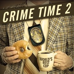 Album art for the EASY LISTENING album CRIME TIME 2