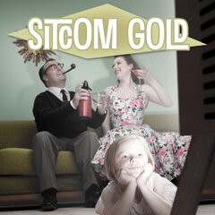 Album art for the SCORE album SITCOM GOLD