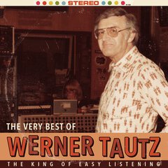 Album art for the JAZZ album THE VERY BEST OF: WERNER TAUTZ