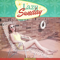 Album art for the JAZZ album LAZY SUNDAY