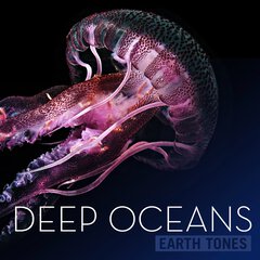 Album art for the SCORE album DEEP OCEANS